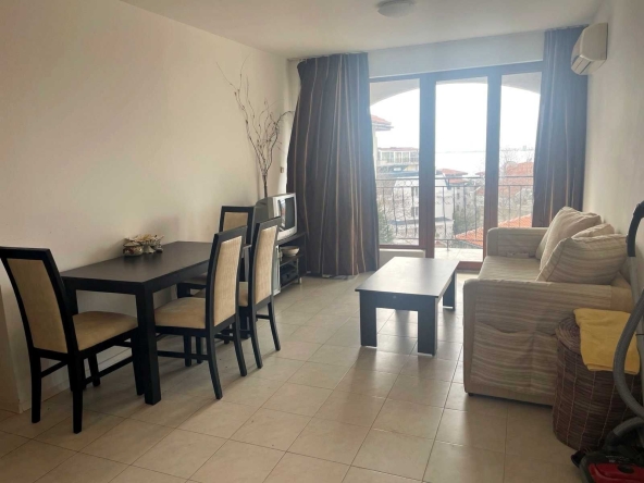Двустаен апартамент в к.к. Слънчев бряг - 60 кв.м за 757 €/кв.м - Снимка #1