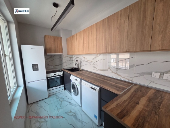 Двустаен апартамент в Враца, Металург - 85 кв.м за 720 €/кв.м - Снимка #1