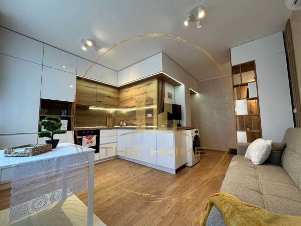 Дава се под наем Двустаен апартамент в Варна, Виница - 52 кв.м за 648.21 € - Снимка #1