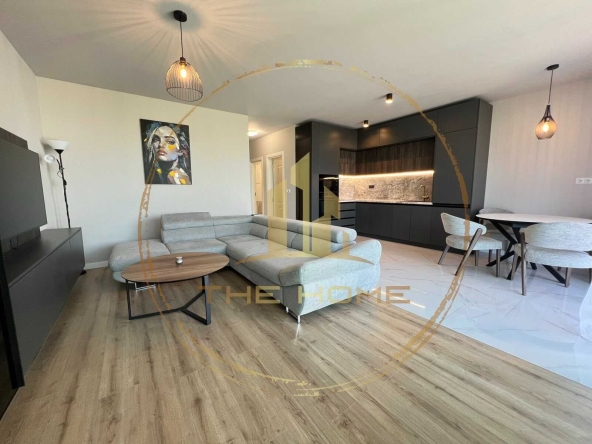 Дава се под наем Тристаен апартамент в Варна, Чайка - 100 кв.м за 1495.83 € - Снимка #1