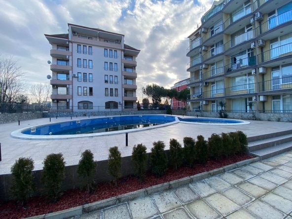 Едностаен апартамент в София, в.з. Врана - Герман - 36 кв.м за 808 €/кв.м - Снимка #1