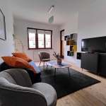 Дава се под наем Тристаен апартамент в София, Лозенец - 110 кв.м за 797.64 € - Снимка #1