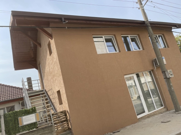 Дава се под наем Офис в Силистра, Малчика - 45 кв.м за 169.32 € - Снимка #1