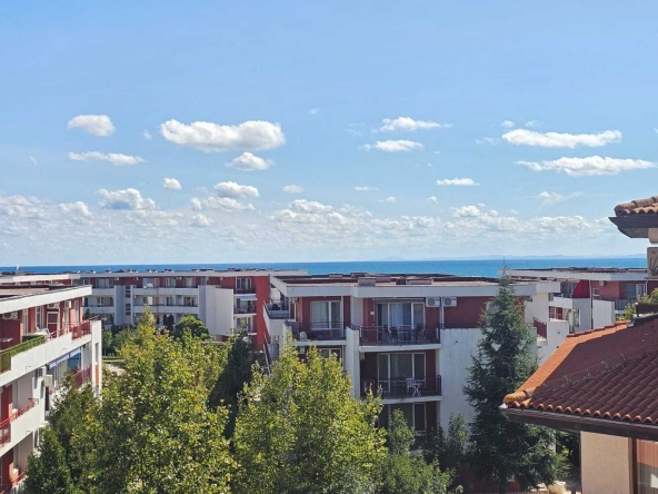 Двустаен апартамент в к.к. Елените - 78 кв.м за 608 €/кв.м - Снимка #1