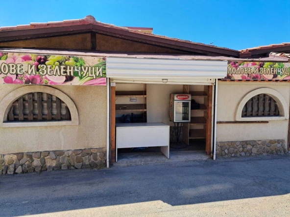 Дава се под наем Магазин в Несебър - 10 кв.м за 1785 € - Снимка #1