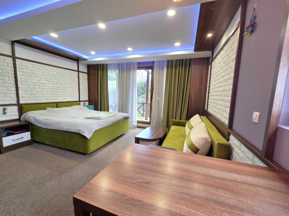 Едностаен апартамент в Банско - 52 кв.м за 677 €/кв.м - Снимка #1