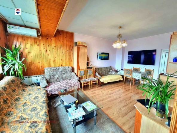 Тристаен апартамент в Русе, Център - 82 кв.м за 1089 €/кв.м - Снимка #1