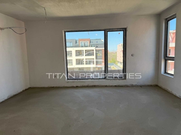 Тристаен апартамент в Пловдив, Остромила - 110 кв.м за 770 €/кв.м - Снимка #1