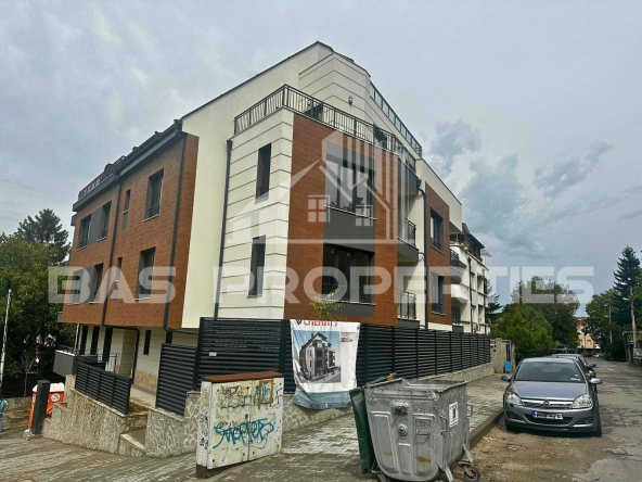 Двустаен апартамент в София, Бояна - 91 кв.м за 1500 €/кв.м - Снимка #1