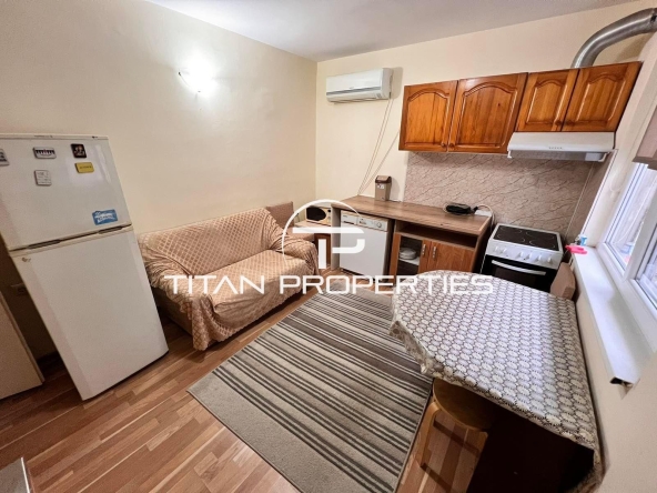 Двустаен апартамент в Бургас, Възраждане - 36 кв.м за 1006 €/кв.м - Снимка #1