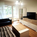 Дава се под наем Тристаен апартамент в София, Дружба 1 - 60 кв.м за 578.34 € - Снимка #1