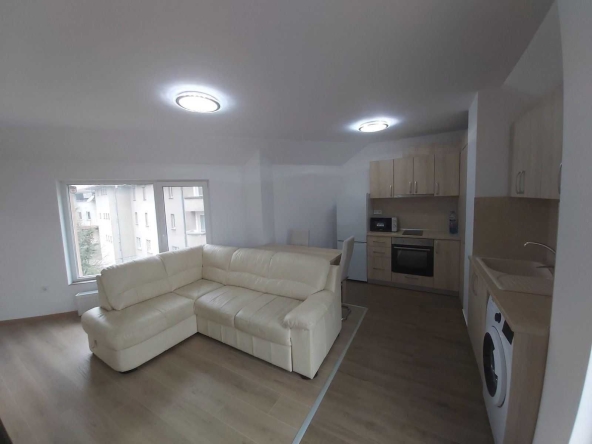 Дава се под наем Двустаен апартамент в София, Овча купел - 72 кв.м за 484.5 € - Снимка #1