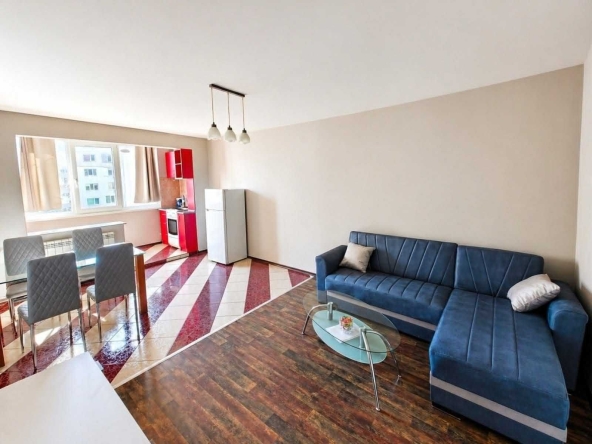 Дава се под наем Двустаен апартамент в София, Младост 3 - 64 кв.м за 578.34 € - Снимка #1