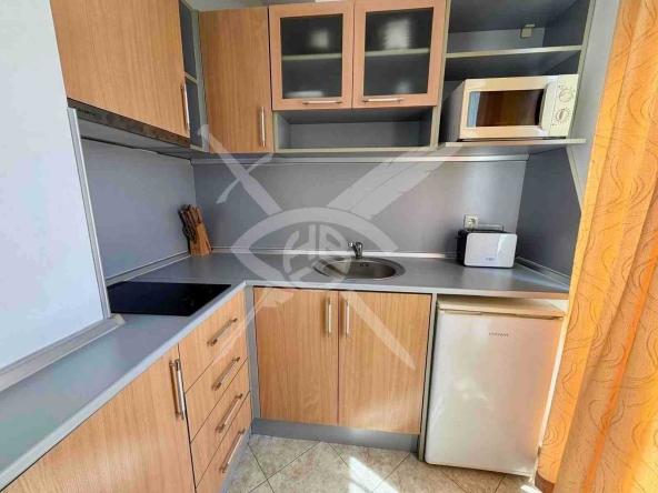Едностаен апартамент в к.к. Слънчев бряг - 47 кв.м за 705 €/кв.м - Снимка #1