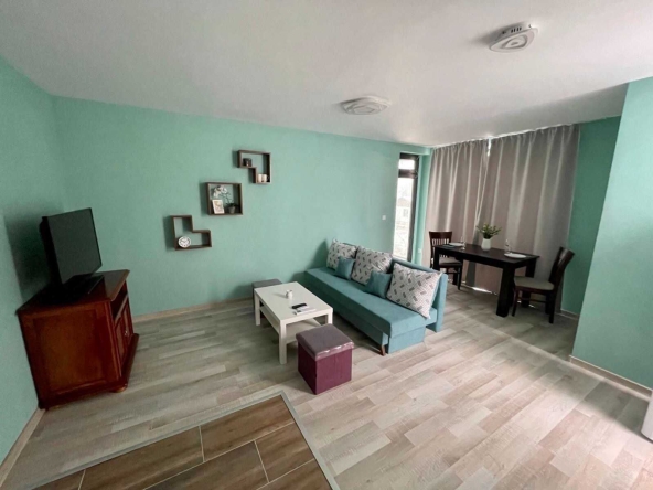 Дава се под наем Двустаен апартамент в София, Овча купел 1 - 60 кв.м за 377.4 € - Снимка #1