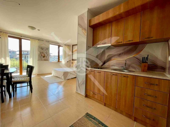 Едностаен апартамент в с. Равда, Област Бургас - 43 кв.м за 890 €/кв.м - Снимка #1