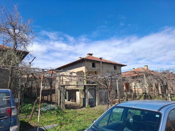 Къща в с. Блажиево, Област Кюстендил - 166 кв.м за 130 €/кв.м - Снимка #1