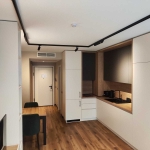 Дава се под наем Едностаен апартамент в София, Център - 40 кв.м за 214.2 € - Снимка #1