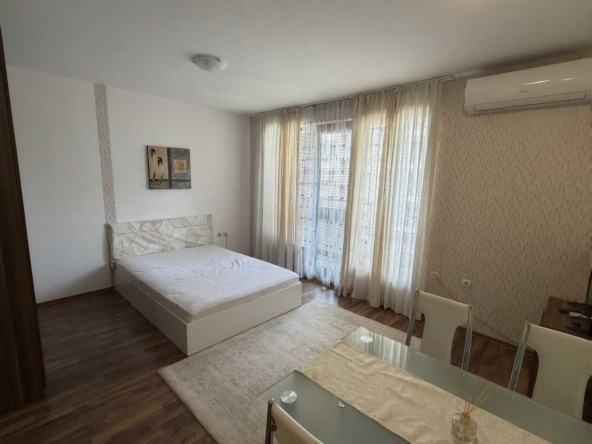Дава се под наем Едностаен апартамент в Пловдив, Тракия - 50 кв.м за 348.84 € - Снимка #1