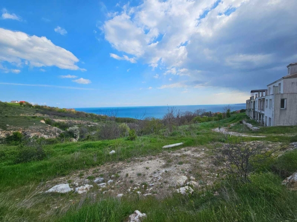 Парцел в Балчик - 1572 кв.м за 20 €/кв.м - Снимка #1