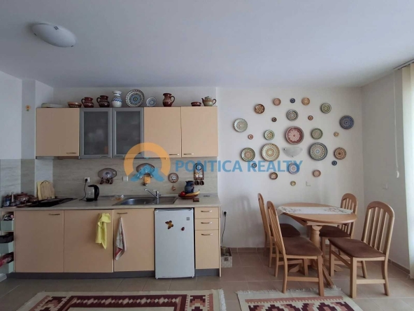 Едностаен апартамент в к.к. Слънчев бряг - 40 кв.м за 804 €/кв.м - Снимка #1