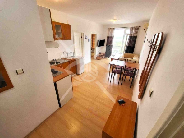 Тристаен апартамент в к.к. Слънчев бряг - 70 кв.м за 492 €/кв.м - Снимка #1