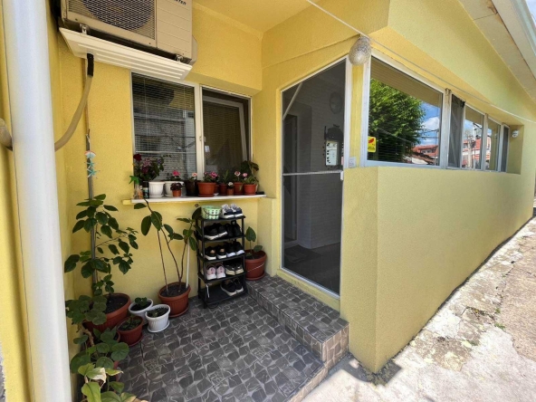 Къща в Добрич, ЖП Гара - 70 кв.м за 583 €/кв.м - Снимка #1