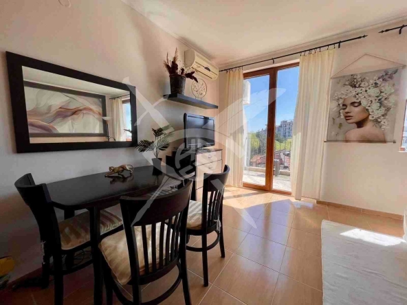 Едностаен апартамент в с. Равда, Област Бургас - 43 кв.м за 890 €/кв.м - Снимка #1