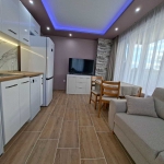 Дава се под наем Двустаен апартамент в Варна, Левски - 53 кв.м за 648.21 € - Снимка #1