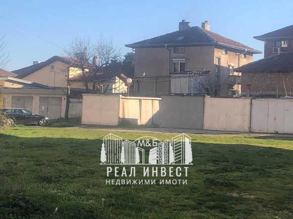 Парцел в Димитровград - 305 кв.м за 70 €/кв.м - Снимка #1