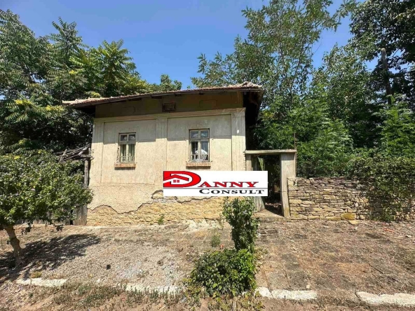 Къща в с. Димча, Област Велико Търново - 130 кв.м за 55 €/кв.м - Снимка #1