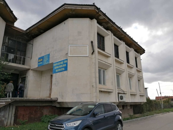 Магазин в Суворово - 480 кв.м за 230 €/кв.м - Снимка #1