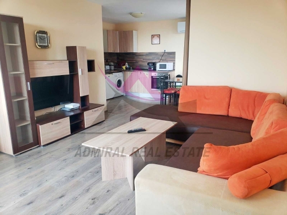 Дава се под наем Двустаен апартамент в Варна, м-т Св. Никола - 70 кв.м за 450 € - Снимка #1