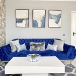 Дава се под наем Двустаен апартамент в София, Банишора - 54 кв.м за 500 € - Снимка #1