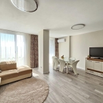 Дава се под наем Двустаен апартамент в София, Люлин 5 - 65 кв.м за 550 € - Снимка #1