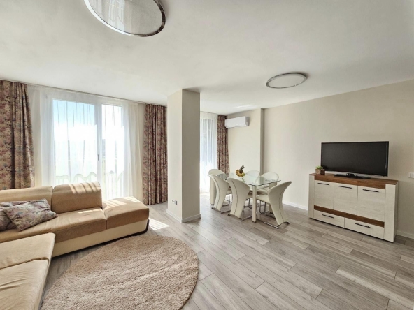 Дава се под наем Двустаен апартамент в София, Люлин 5 - 65 кв.м за 550 € - Снимка #1