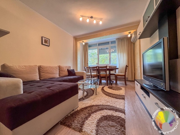 Тристаен апартамент в Бургас, Лазур - 83 кв.м за 2398 €/кв.м - Снимка #1