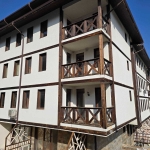 Едностаен апартамент в Банско - 43 кв.м за 1024 €/кв.м - Снимка #1