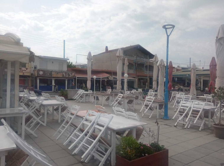 Магазин в Бургас, Център - 600 кв.м за 1250 €/кв.м - Снимка #1