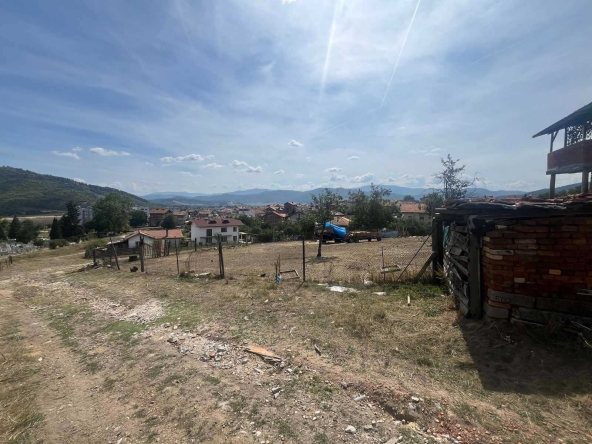 Парцел в Велинград - 890 кв.м за 40 €/кв.м - Снимка #1