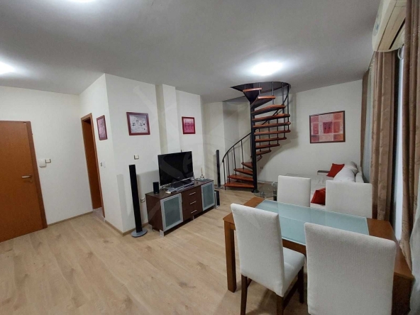 Мезонет в к.к. Слънчев бряг - 146 кв.м за 603 €/кв.м - Снимка #1