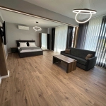 Дава се под наем Двустаен апартамент в Панагюрище - 80 кв.м за 66.3 € - Снимка #1