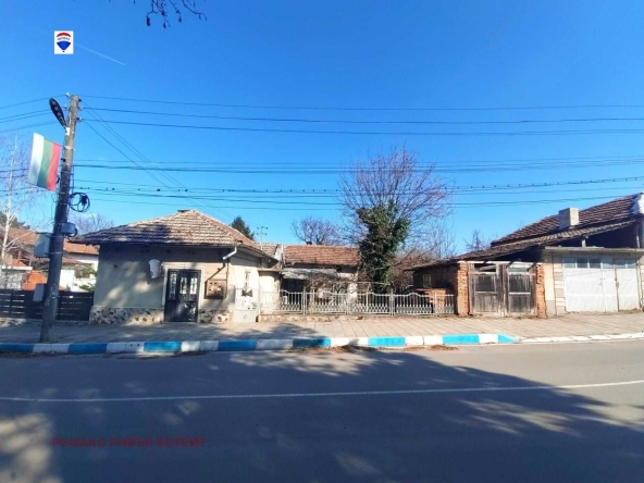 Къща в Борово - 200 кв.м за 80 €/кв.м - Снимка #1