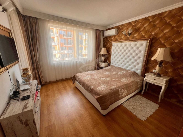 Тристаен апартамент в к.к. Слънчев бряг - 100 кв.м за 1750 €/кв.м - Снимка #1