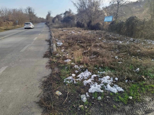 Парцел в Силистра, Север - 2142 кв.м за 19 €/кв.м - Снимка #1