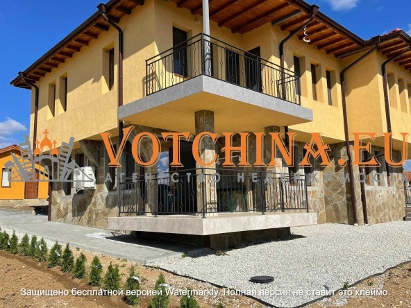 Къща в с. Голица, Област Варна - 138 кв.м за 972 €/кв.м - Снимка #1