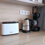 Дава се под наем Двустаен апартамент в Бургас, Изгрев - 55 кв.м за 510 € - Снимка #1