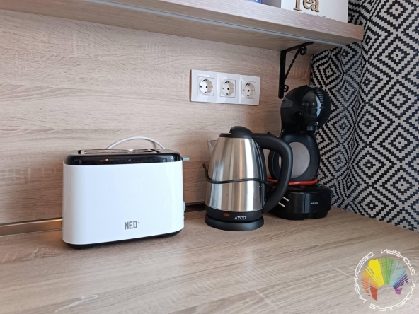 Дава се под наем Двустаен апартамент в Бургас, Изгрев - 55 кв.м за 510 € - Снимка #1