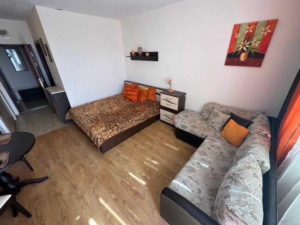 Едностаен апартамент в с. Равда, Област Бургас - 37 кв.м за 1284 €/кв.м - Снимка #1