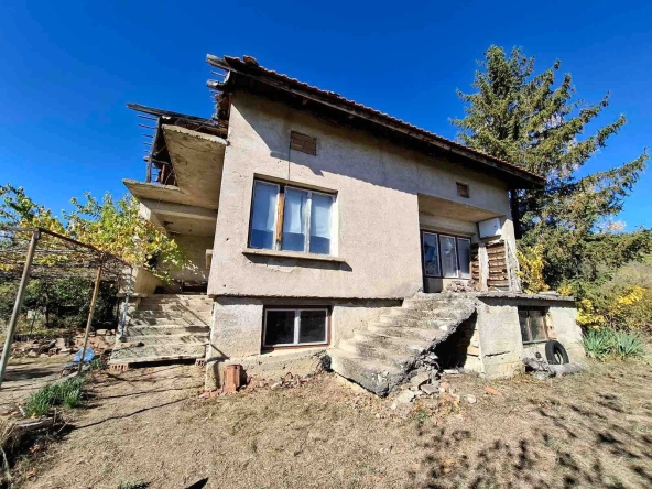 Къща в с. Дълбоки, Област Стара Загора - 108 кв.м за 538 €/кв.м - Снимка #1